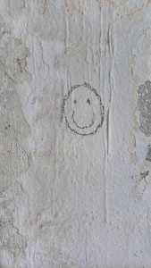 anche i muri sanno essere felici
